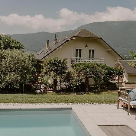 Chez Anne Et Gregoire فندق مبيت وإفطار 3*