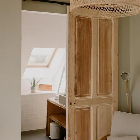 Chez Anne Et Gregoire فندق مبيت وإفطار 3*
