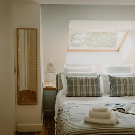 فندق مبيت وإفطار Chez Anne Et Gregoire 3*